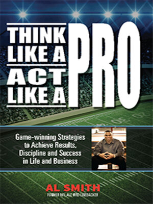 cover image of Think Like A Pro
